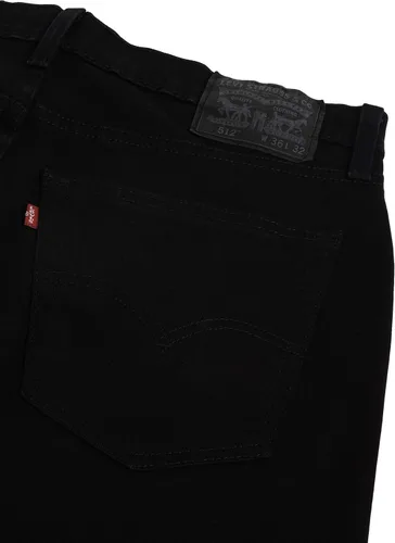 Miniatura 5 de Levi's 512 Jeans de ajuste ceñido y corte cónico para hombre, Native Cali - Elástico