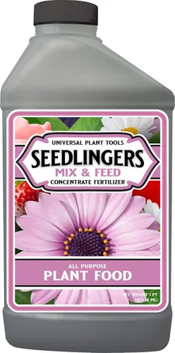 Miniatura 7 de Seedlingers - Chispas de alimentos para plantas, 2.5 libras granulares