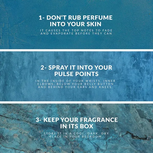 Miniatura 3 de Territoire Eau De Parfum, Colonia para hombre (Desire)