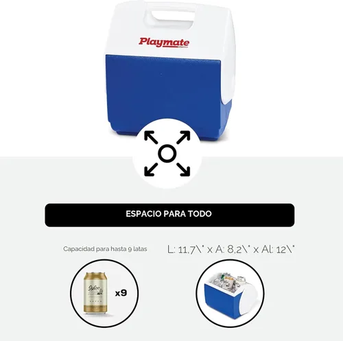 Miniatura 5 de Igloo Classic Playmate Coolers Insulated Hard Shell Cooler Chest