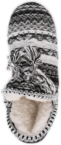 Miniatura 5 de MUK LUKS Pantuflas Amira para mujer