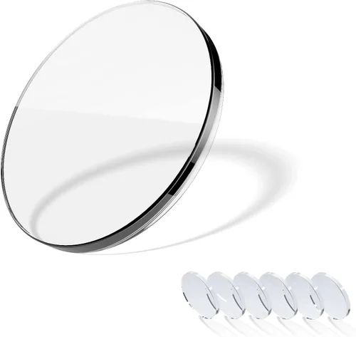 Miniatura 7 de SCULPFUN 3 lentes láser oficiales para grabador láser S9 + 2 cubiertas acrílicas, fácil de instalar, alta transparencia, resistencia al aceite