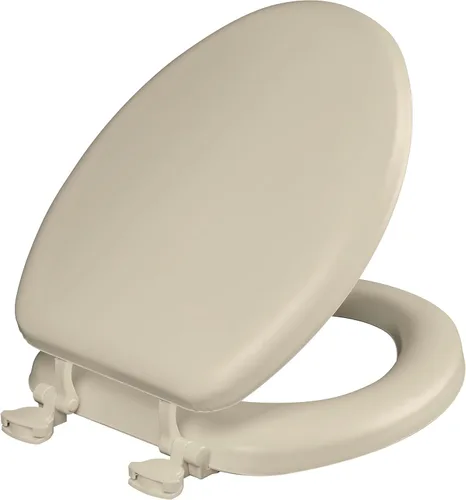 Miniatura 10 de Asiento de inodoro Mayfair Blanco