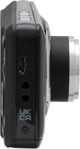 Miniatura 6 de Cámara Kodak PIXPRO FZ55 negra de 16 MP, cámara digital con zoom óptico 5X, gran angular de 28 mm, video Full HD 1080P, pantalla LCD de 2,7", +