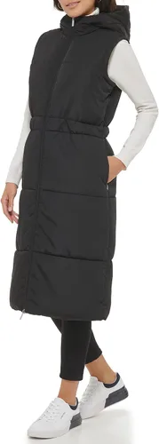 Miniatura 3 de Calvin Klein Chaleco cómodo y ligero para mujer