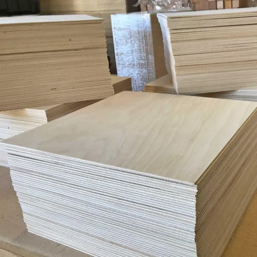 Miniatura 9 de Cuadrados de madera contrachapada de abedul báltico B/BB de 0.118 in 1/8 x 12 pulgadas (48 unidades), perfectos para artes y manualidades, proyectos