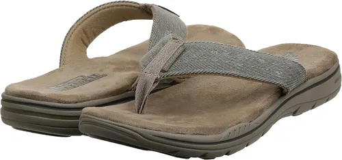 Miniatura 7 de Skechers USA Evented Rosen chancleta para hombre