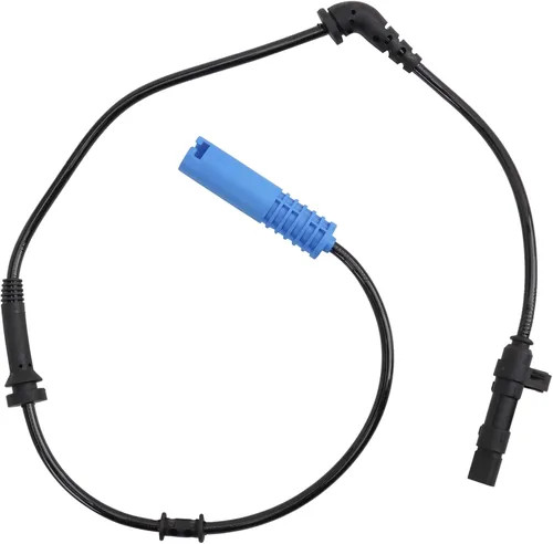 Miniatura 101 de TRQ Sensor de velocidad de rueda ABS delantero derecho lado del pasajero Compatible con Ford Expedition 1997-2002 Ford F-150 1997-2003 Ford F-150