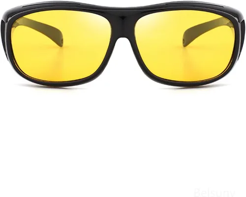 Miniatura 4 de Gafas de degeneración macular para hombres y mujeres, gafas para glaucoma, cataratas y retinitis pigmentosa, para padres mayores con degeneración