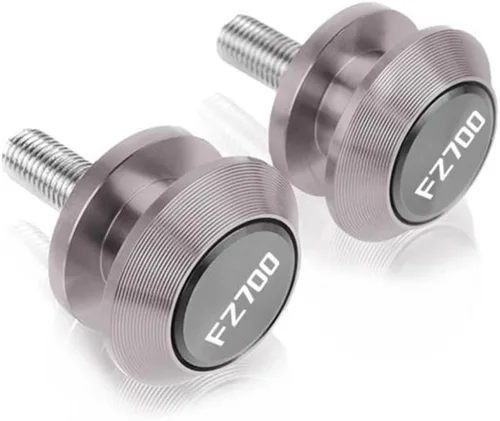 Miniatura 11 de Tornillos deslizantes de soporte de carrete basculante para motocicleta de 0.236 in para Yamaha FZ700 FZ 700 FZ-700 1986 1987 1988 1989 1990 1991
