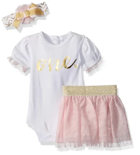 Miniatura 10 de Baby Aspen My First Milestone Princess Age Blocks Accesorios de fotos de bebé para compartir fotos el primer año