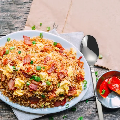 Miniatura 5 de Morcte Cuchara de cena de acero inoxidable de 12 piezas, cuchara de cubiertos de 7.8 pulgadas