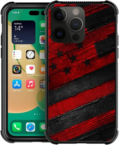 Miniatura 40 de DJSOK Compatible con funda para iPhone 13 Pro Max, fundas doradas de mariposa y rosa para iPhone 13 Pro Max para mujeres y niñas, diseño