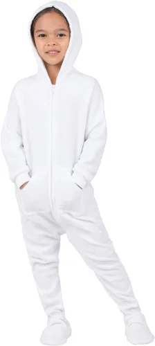 Miniatura 3 de Footed Pajamas - Pijama de una pieza de chenilla para niños pequeños Enterizo de pijama de una pieza para niños y niñas Unisex