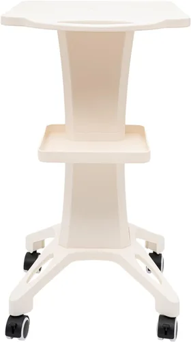 Miniatura 16 de Soporte para carrito de salón con ruedas (estilo 9)