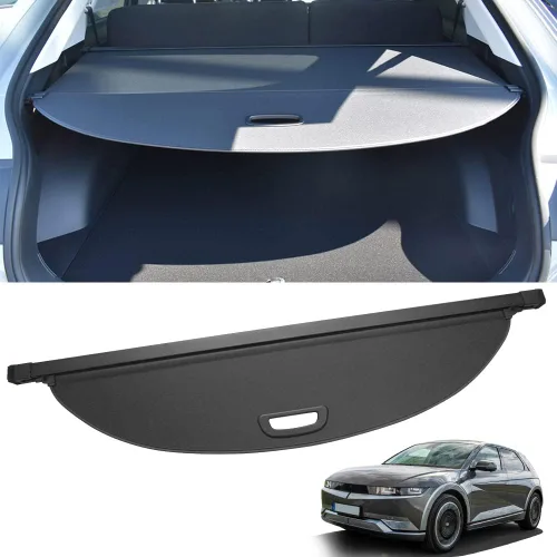 Miniatura 9 de Cubierta de seguridad de carga trasera para Hyundai Tucson 2022-2026