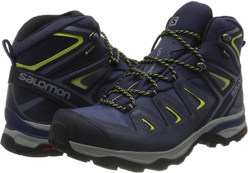Miniatura 13 de Salomon X Ultra 3 MID GTX W - Botas de senderismo para mujer
