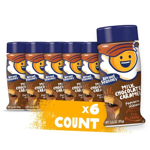 Miniatura 9 de Kernel Season's Frosty's Mint Chip - Condimento para palomitas de maíz, 2.60 onzas (paquete de 6)