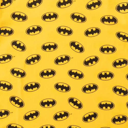 Miniatura 5 de BATMAN Conjunto de camiseta y pantalones de 3 piezas para niños pequeños y grandes