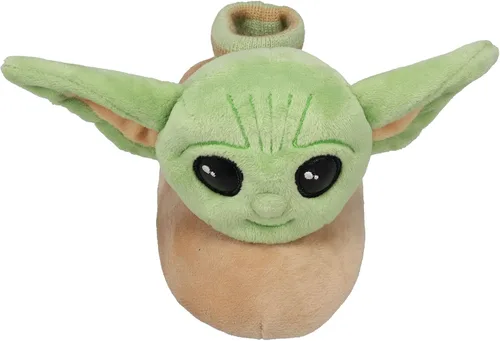 Miniatura 5 de STAR WARS Pantuflas para niños pequeños novedosas pantuflas de cuerpo completo