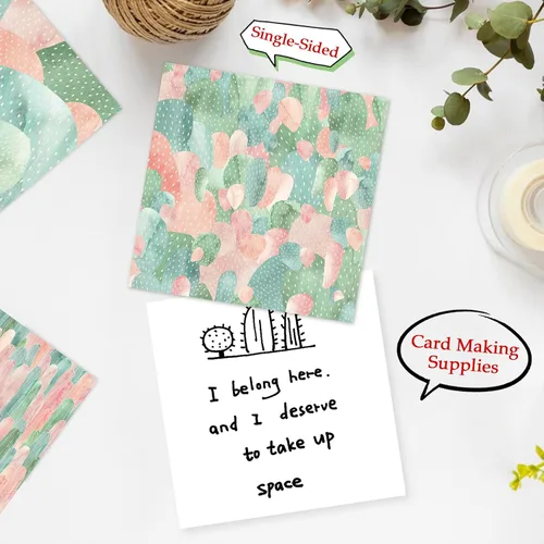 Miniatura 4 de 24 hojas de 12 diseños de álbumes de recortes, 6 x 6 pulgadas, papel de cartulina para manualidades Decopodge de una sola cara, álbum de recortes