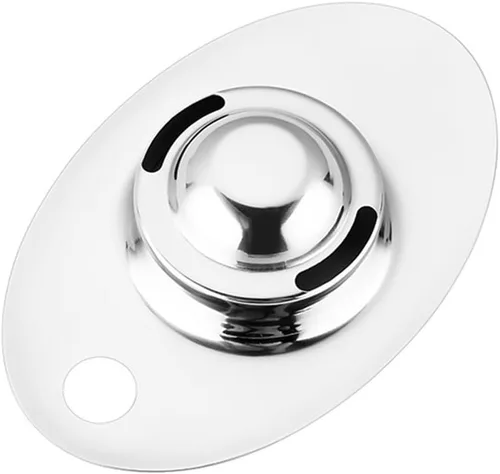 Miniatura 4 de Separador de huevos de acero inoxidable 304, filtro blanco de yema de huevo, divisor de huevos, para cocina, cocina, hornear pastel
