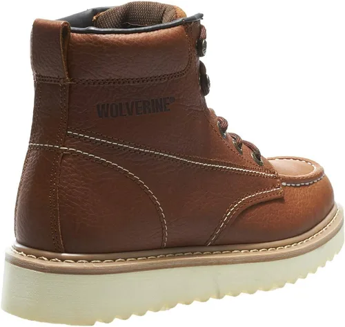 Miniatura 8 de Wolverine bota de trabajo de hombre Moc 6