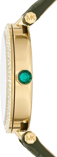 Miniatura 2 de Michael Kors - Reloj Parker de acero inoxidable con detalles de diamantes