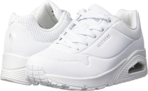 Miniatura 7 de Skechers Girl's Uno Stand on Air Sneaker