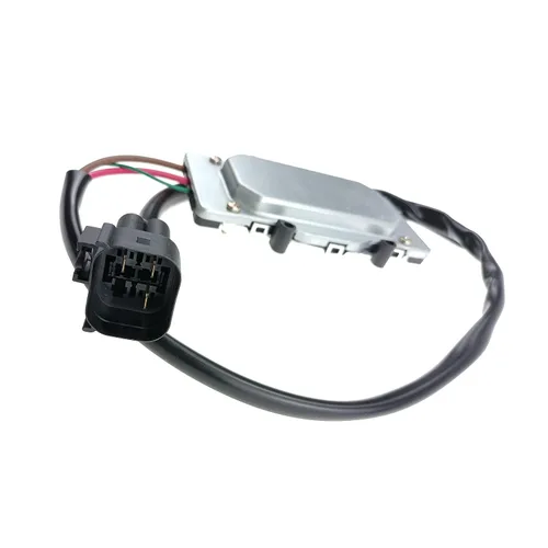 Miniatura 2 de Módulo de control del radiador del relé del ventilador de enfriamiento para BMW E81 E87 E88 E82 E90 E93 E92 OEM 1137328144 17427801993