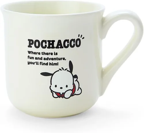 Miniatura 12 de Sanrio 422941 Bad Batsumaru Taza
