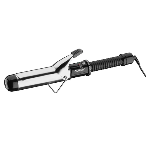 Miniatura 2 de Rizadora de cabello por calor. Efecto instantáneo, de Conair., Negro Plata