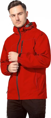 Miniatura 7 de CorBuyit Chaquetas ligeras para hombre