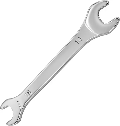 Miniatura 9 de Litoexpe Llave fina de extremo abierto, métrica 0.472 in x 0.512 in, llave inglesa delgada