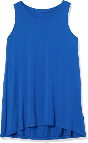 Miniatura 6 de Tienda Essentials Camiseta sin mangas para mujer (disponible en tallas grandes)