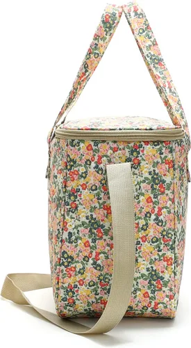 Miniatura 2 de Nanxson Bolsas de almuerzo reutilizables, aisladas, a prueba de fugas, enfriadoras para adultos, hombres y mujeres, para el trabajo, viajes, picnic