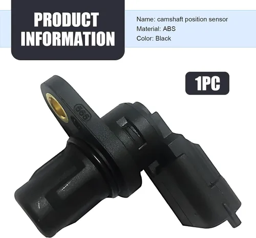 Miniatura 2 de Sensor de posición del árbol de levas del motor de automóvil, enchufe automático resistente a altas temperaturas enchufar y usar, ajuste perfecto