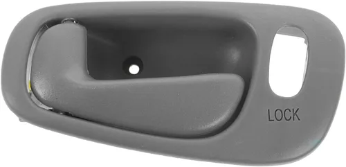 Miniatura 142 de TRQ Manija Interior de Puerta del Lado del Pasajero Negra Compatible con Ford Bronco 1987-1996 F-150 1987-1997 F-250 1997 F-250 HD F-350