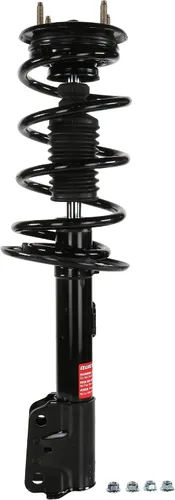 Miniatura 2 de Monroe Quick-Strut 172729 Conjunto de puntal de suspensión y resorte helicoidal para Ford Explorer