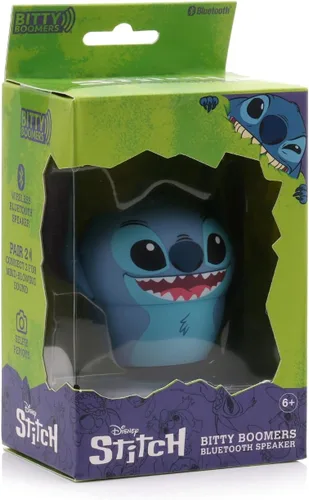 Miniatura 4 de Bitty Boomers Disney: Stitch - Mini altavoz Bluetooth
