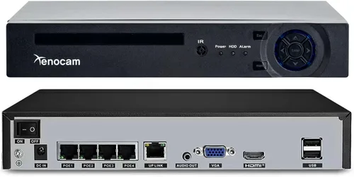 4ch 8ch 16ch dvr 4 canales