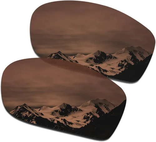 Miniatura 5 de SmartVLT - Juego de 5 lentes de repuesto para gafas de sol Oakley Fives Squared S03
