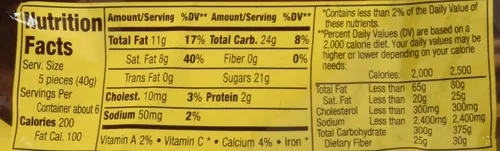 Miniatura 2 de Dove Promesas de chocolate con leche, bolsa de 7.94 onzas