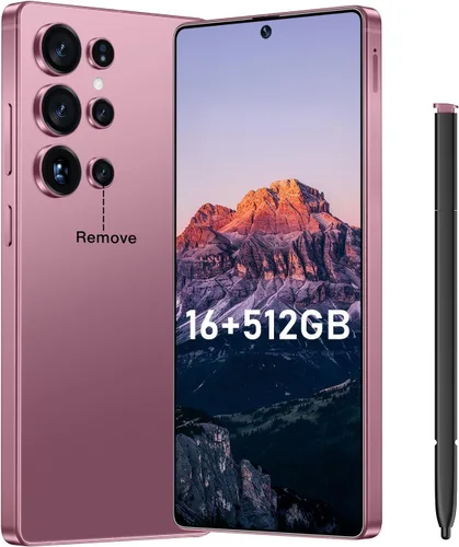 Miniatura 9 de I25 Ultra Flagship Killer Smartphone - Snapdragon 8 Gen 3, 16 GB+512 GB, pantalla FHD+ masiva de 6.99 pulgadas, cámara Pro de 108 MP+68 MP, batería