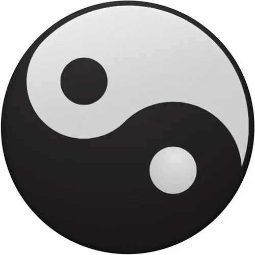 Miniatura 3 de Yin Yang PopSockets Classic Taoísmo PopSockets Standard PopGrip