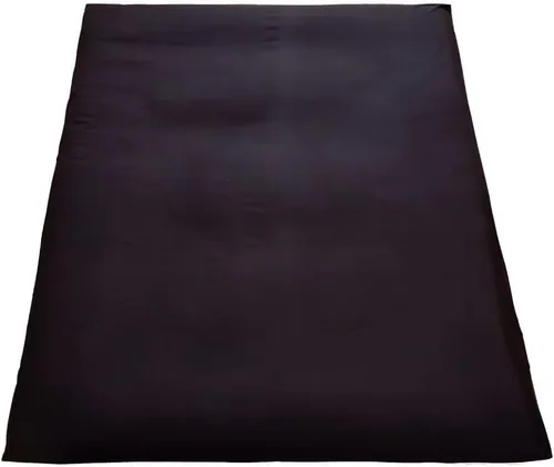 Funda para futón japonés de piso con cierre, súper suave y lavable a máquina Twin Full Queen