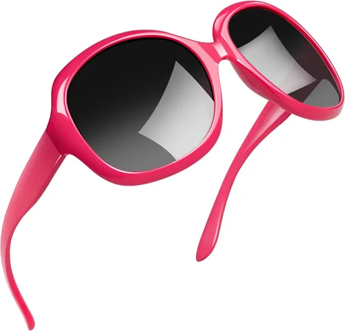 Miniatura 156 de Joopin Lentes de sol de gran tamaño para mujer, polarizados, grandes, para conducción, protección UV, grandes sombras