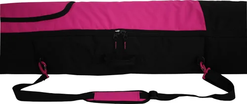 Miniatura 6 de Element Equipment Bolsa de snowboard acolchada de lujo - Bolsa de viaje de alta gama Bar B Rosa