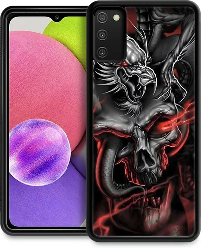 Miniatura 73 de CARLOCA Funda compatible con Samsung Galaxy S20, familia de jirafas divertidas en blanco y negro, para niñas y mujeres, diseño gráfico de moda, a