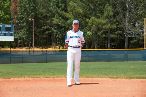 Miniatura 3 de Mizuno Pantalón de béisbol tejido profesional para hombre